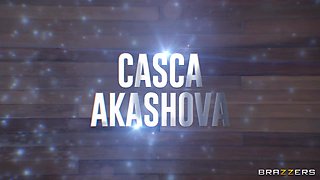 Cleanliness Is Next To Fuckliness With Casca Akashova, Jimmy Michaels - Brazzers
