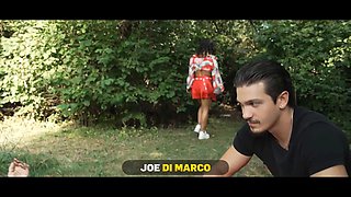 Mommy4k. sumptuous brunette milf Valentina Sierra is having a hard porn with her offspring’s bf in public