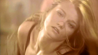 Natural Busty Rita Faltoyano Dances and Cums a DP on the Dance Floor