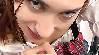 Angie Elif tries second vaginal sex after losing her virginity to Pierre Woodman. Mobile #4