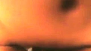 Young Chinese Couple's Steamy Homemade Video