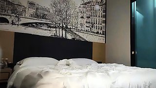 Amateur housewife blowjob and handjob with cumshot