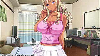 Oral Lessons With Chii-chan lesson 4: Big Tits, Big Ass  Big Dick Porn