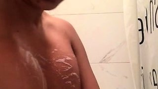Solo Amateur Latina Teen With Big Boobs