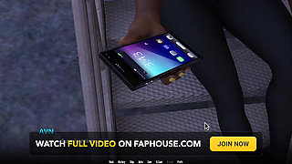 Wvm 23 - Two MILFs Gets Massive Creampie