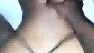 stunning white slut wife with black stud hubby loves it cc