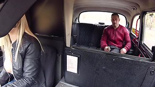 Nathaly Cherie's Wild Spanish Passion in Cab