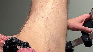 Perverted Nurse - Part 2: Simultaneous Needles Treatment and Anal Fisting