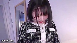 21 Years Old Fair-skinned F Cup Beautiful Breasts Jd Smile Pure Big Ass [iku Iku!!!] Sensitive Stepdaughter Climax Convulsions Creampie