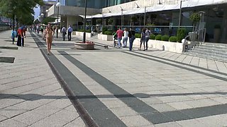 Hidden cam public sex