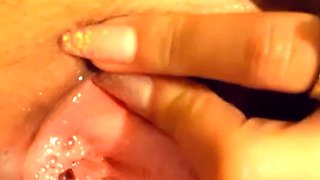 Big boobed pov cumshot after tit fuck