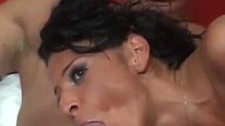 Sofia Cucci and Martina Gold fuck Nando Colelli's big hard cock