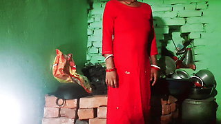 Haryanvi village Bhabhi Sapna in Fuck By Devar