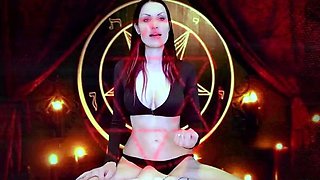 Lady Mesmeratrix Fucks Your Mind - Ancient Ritual Of