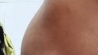 Toilet Sex Video with Girlfriend