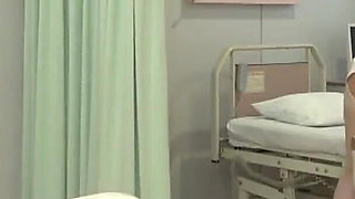 Hospital Temptation. Nurse Steps in and Heat Takes Over - Part1