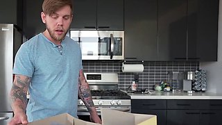 Tastes Like Unemployment: Steve Rickz and Paige Steele