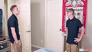 Elder Sorensen, Cole Church And Nick Floyd - Pilations: Concept: Dorm - Twinks Wild Creampie