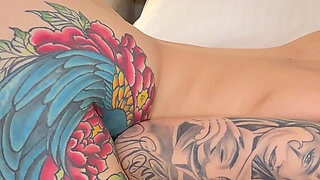 I Show My New Lingerie to My Stepbrother and the Bastard Gets so Hot That He Ends up Fucking Me and Cumming in My Pink Pussy