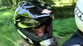 Two college babes giving handjob POV