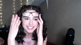 Amateur s first webcam blowjob video amp swallows