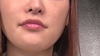 You Won’t Believe How Far This Woman Is Willing to Go for a Nose Fetish - Aoi Morinaga