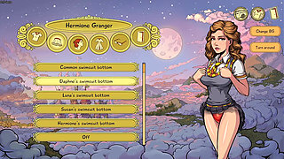 Innocent Witches Herminone Granger [part 02] Animation Collection + Innocent Witches Download