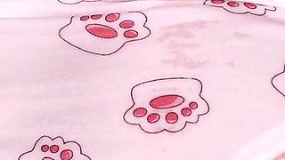 Stepdaddy Please! You Can Play but Don't Cum Inside!! Innocent Stepdaughter Creampie Taboo