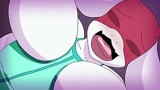 Amateur Mask: Interracial, Fetish  Hentai Porn