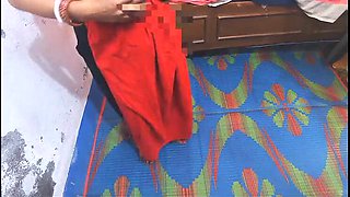 BustyPriya Gets Hardcore Fuck From Boss Before Wedding - Big Tits, BBC, Rough Sex
