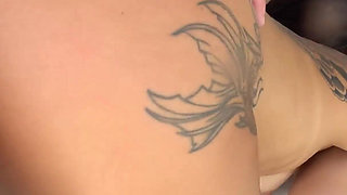 Evelin Stone and Kira Perez Get Fucked Outside by Jmac