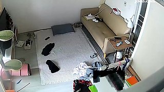 Horny fat arab housewife fingered on amateur hidden cam