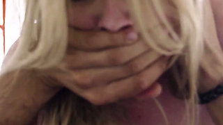 Britney Light Makes a Pit Stop for Cock