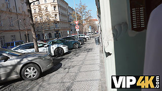 VIP4K. The hairy spank