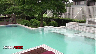 Intense Japanes Asian Sex Adventure With Yui Kasugano Outdoors Creampie