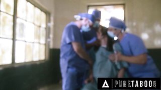 Pure Taboo - pregnant smut