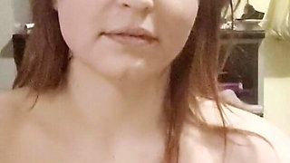 Self Face Slapping and Punching (custom Video)