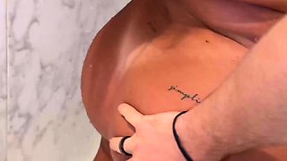 Incredible Intimate Encounter With Alanna Pow