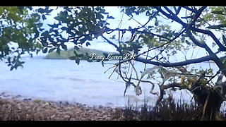 Stranger Fisherman, Fucked Me at the Beach, Cum Inside My Pussy Please