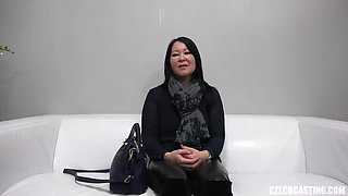 Asian MILF Kamila & Her Big Tits