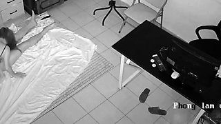 Amateur Hidden Cam with Dildo Wives