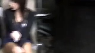 Lindsey Leigh & Tess - Ashtray Slave Audition