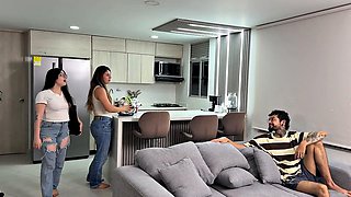 BIG TITS MILF Stepmoms Public Pickup Roleplay After Uni