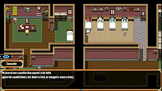 Tail of Desire Femboy Hentai Game Ep.10 She Got a Womb Tatoo After Fucking That Giant Monster Cock!
