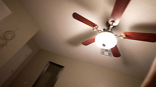 Sneaky Cheating Car Sex and Cum Filled Pussy Eating