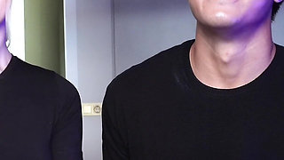 Cute Asian Guy Gets a Private Russian Lesson and Amazing Sex From Polly Yangs