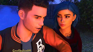 Gyno fetish anime adventures with Loveskysan69real