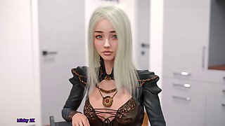 Cartoon sex, in night, milftoon