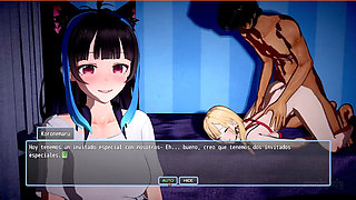 ADULT GAME: NTR A GIRLFRIEND - GAMEPLAY 6