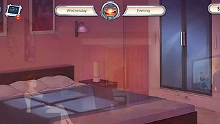 MissKitty2K Step Mom Grows Relationship With Son In Washing Machine Hentai Fuck